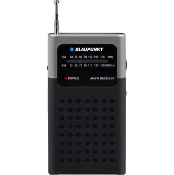 Blaupunkt PR 4BK černé