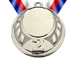 Poháry.com Medaile MD43 stříbro s…