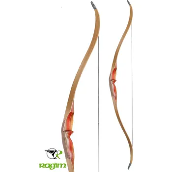 Lukostřelba Luk SET RAGIM Bobcat - 60 palců - 25-60 liber