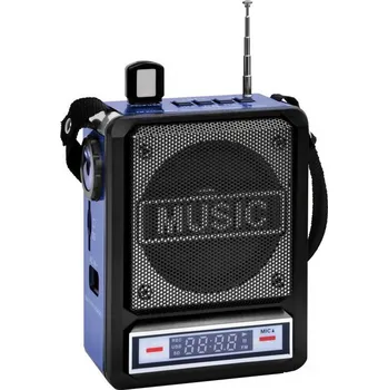 Radiopřijímač Recenze Manta RDI102