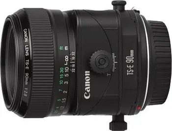 Objektiv Canon TS-E 90 mm f/2.8