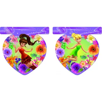 Zvonilka vlaječkový banner