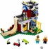 Stavebnice LEGO LEGO Creator 3v1 31081 Dům skejťáků