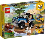 LEGO Creator 3v1 31075 Dobrodružství ve…