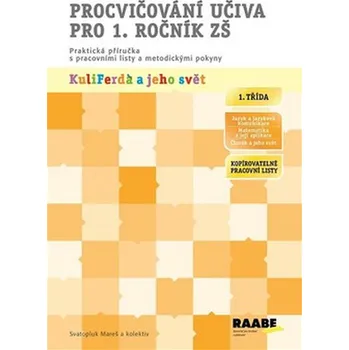Procvičování učiva pro 1. ročník ZŠ - Svatopluk Mareš