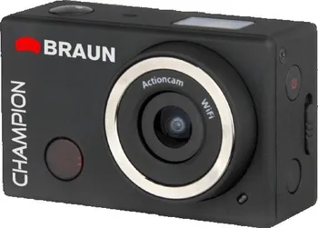 Sportovní kamera Braun Champion