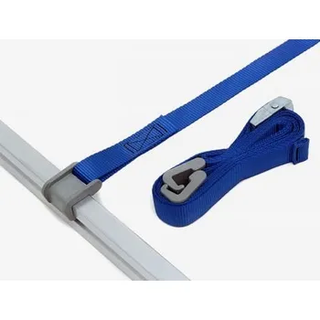 Rudl Bezpečnostní pás 25mm