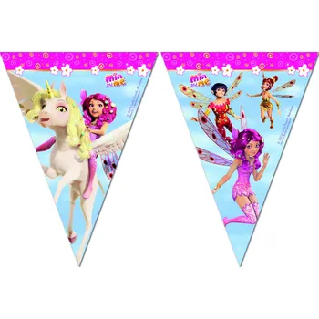 MIA & ME vlaječkový banner