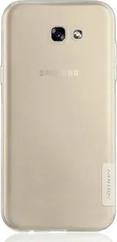 Pouzdro na mobilní telefon Nillkin Nature TPU pro Samsung Galaxy A5 2017 průhledné