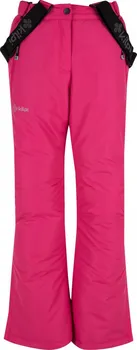 Snowboardové kalhoty Kilpi Elare-JG růžové