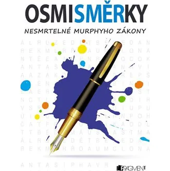 Kniha Osmisměrky: Nesmrtelné Murphyho zákony - Fragment
