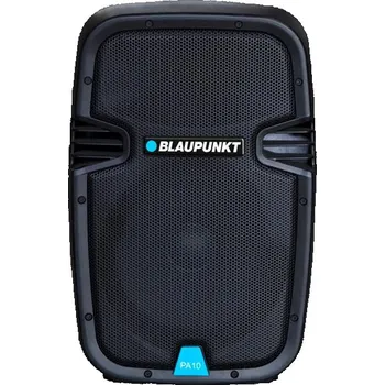 Blaupunkt PA10 černý