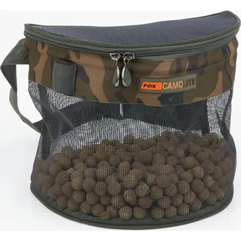 FOX Camolite Boilie Bum Bag