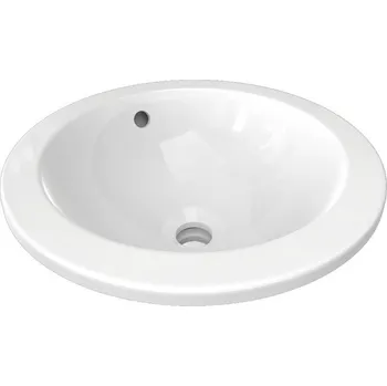 Umyvadlo Ideal Standard Connect E505101 380 x 380 mm bílé