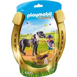 Playmobil Country 6970 Zdobení poníků…