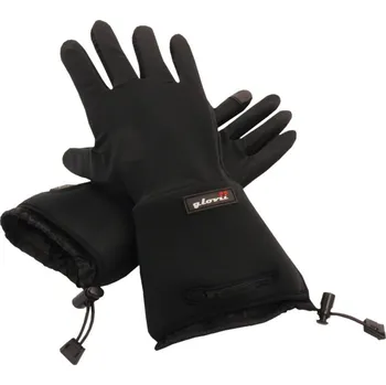 Moto rukavice Glovii GL2 černé