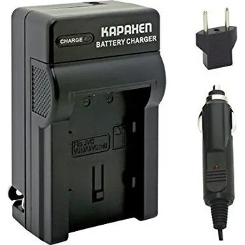 TopTechnology 2 v 1 nabíječka baterie BP-709, BP-718, BP-727 pro kameru CANON LEGRIA HF M506, LEGRIA HF M52, LEGRIA HF M56, LEGRIA HF R306, LEGRIA HF R36, LEGRIA HF R38, VIXIA HF M50, VIXIA HF M500, VIXIA HF M52, VIXIA HF R30, VIXIA HF R300, VIXIA HF R32