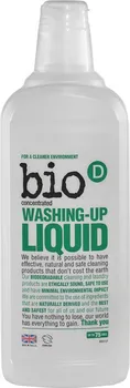 Mycí prostředek Bio-D Prostředek na mytí nádobí bez vůně 750 ml