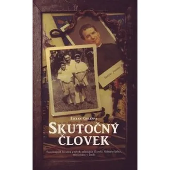 Literární biografie Skutočný človek - Pišta Vandal Chrappa