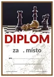 Poháry.com D75 šachy