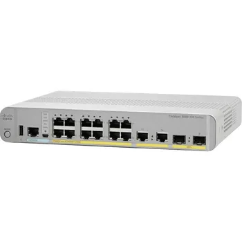 Cisco WS-C3560CX-8PC-S