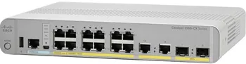 Switch Cisco WS-C3560CX-8PC-S