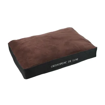 Pelíšek pro psa I love pets Ortopedická De Luxe matrace A21