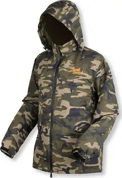 Rybářské oblečení Prologic Bank Bound 3-Season Camo Fishing Jacket