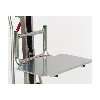 Rudl Sklopná deska z ušlechtilé oceli - nosnost do 120 Kg