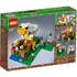 Stavebnice LEGO LEGO Minecraft 21140 Kurník