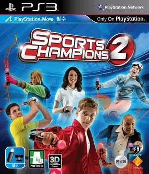 Hra pro PlayStation 3 Sports Champions 2 PS3