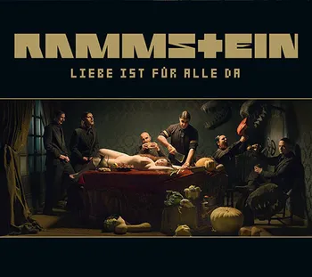 Zahraniční hudba Liebe ist für alle da - Rammstein [CD]