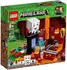 Stavebnice LEGO LEGO Minecraft 21143 Podzemní brána