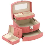 JK Box Pink SP250-A5