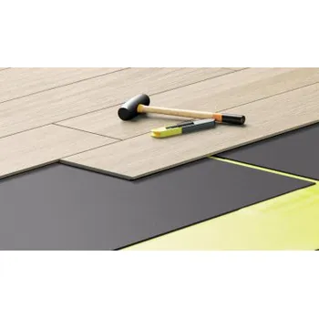 Kročejová izolace CEZAR Podložka pod podlahu CEZAR Expert Eko Matt (Izonord) 5 mm