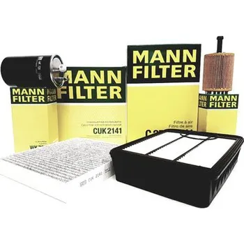 Olejový filtr Filtry MITSUBISHI OUTLANDER II LANCER 2.0DI-D