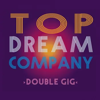 Česká hudba Double GIG - Top Dream Company [CD]