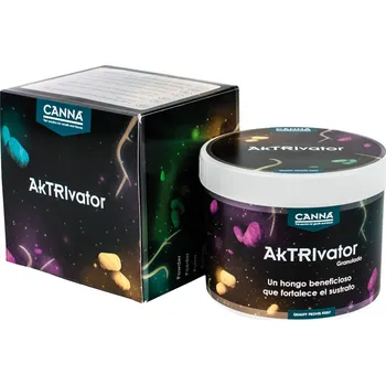 Canna Aktrivator prášek