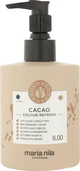 Vlasová regenerace Maria Nila Colour Refresh Mask Cacao 300 ml