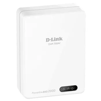 Recenze D-Link DHP-701AV/E