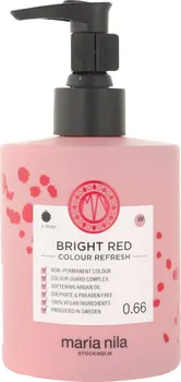 Vlasová regenerace Maria Nila Colour Refresh Bright Red 300 ml