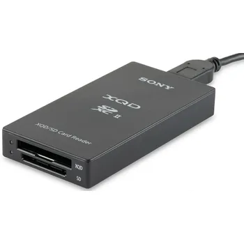 Čtečka paměťových karet Sony MRWE90