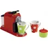 nádobí do dětské kuchyňky Ecoiffier Presovač na kávu set