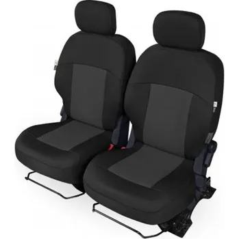 Autopotah AUTOPOTAH "KEGEL" Citroen Berlingo od 2009 TAILORE MADE CERNO-SEDY SADA 4 KS