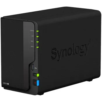 Recenze Synology DS218