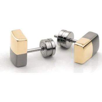 Náušnice Boccia Titanium 0509-03