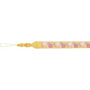 Popruh k fotoaparátu a kameře Fujifilm Instax Yellow Starlets (70100118314)