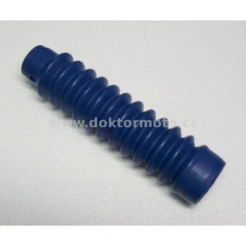 Manžeta přední vidlice, modrá SIMSON