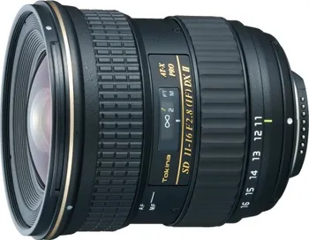 Objektiv Tokina 11-16 mm f/2.8 AT-X Pro DX II pro Nikon
