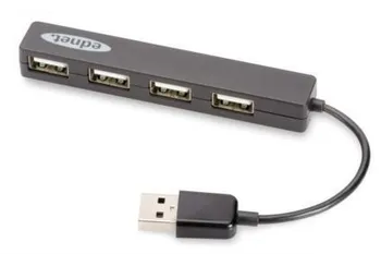 USB hub Ednet. 85040